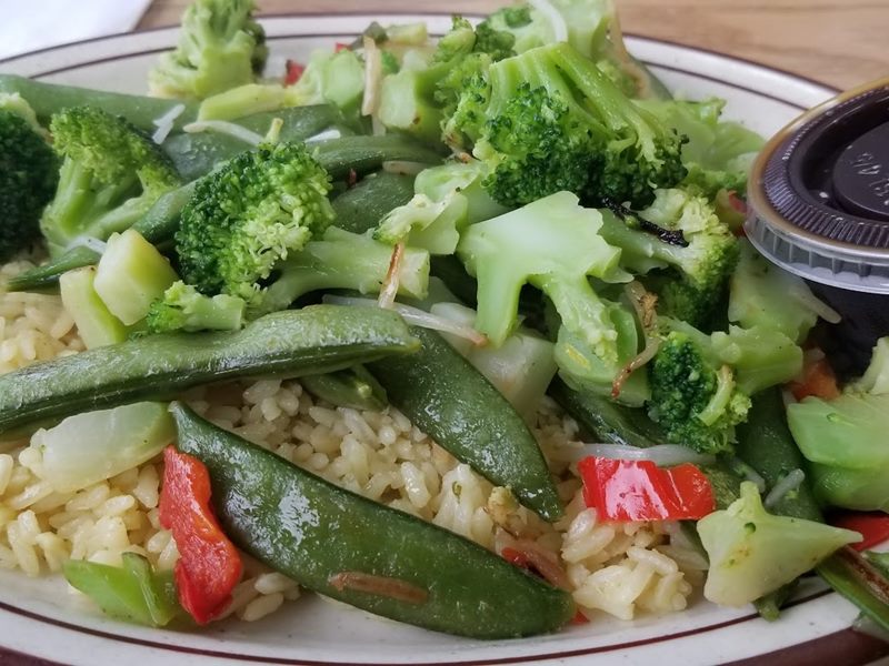 Charlie's Family Dining food